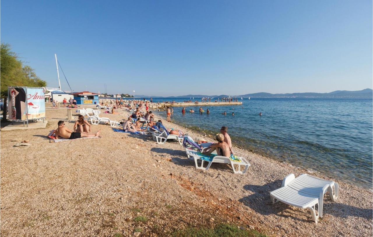 Gorgeous Home In Zadar With Wifi Ngoại thất bức ảnh