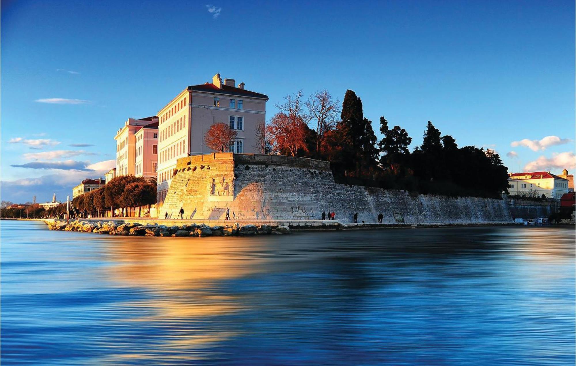 Gorgeous Home In Zadar With Wifi Ngoại thất bức ảnh
