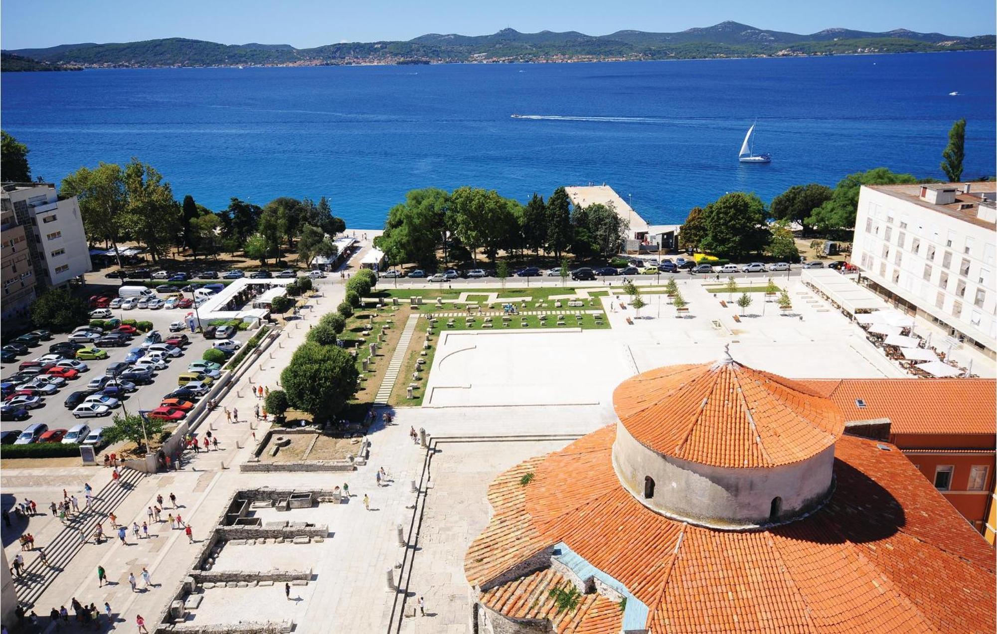 Gorgeous Home In Zadar With Wifi Ngoại thất bức ảnh
